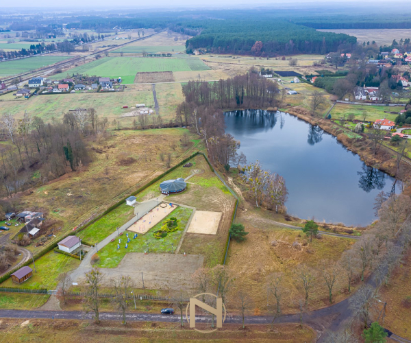 Działka na sprzedaż,   Sarbiewo - 690 000 zł