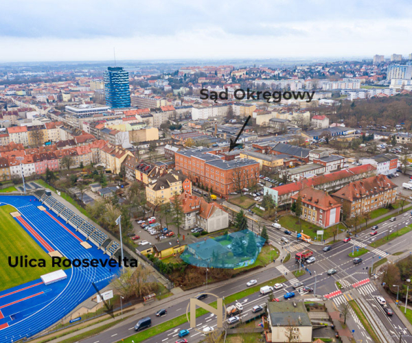 Obiekt na sprzedaż,   Gorzów Wielkopolski, Śródmieście - 1 850 000 zł