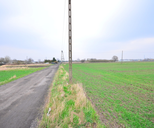 Działka na sprzedaż,   Gorzów Wielkopolski, Zakanale - 550 000 zł