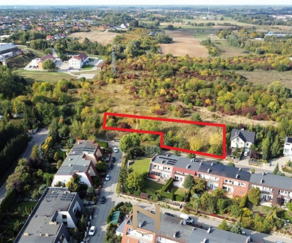 Działka na sprzedaż,   Gorzów Wielkopolski, Os. Piaski - 455 000 zł