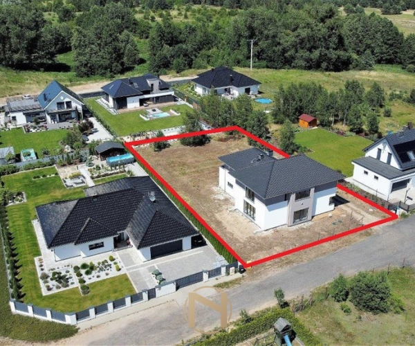Dom na sprzedaż,   Gorzów Wielkopolski, Os. Piaski - 1 650 000 zł