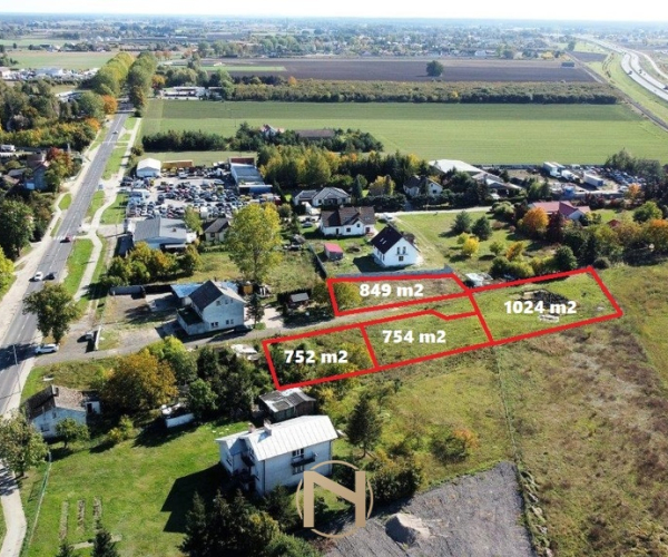 Działka na sprzedaż,   Gorzów Wielkopolski, Zakanale - 112 800 zł