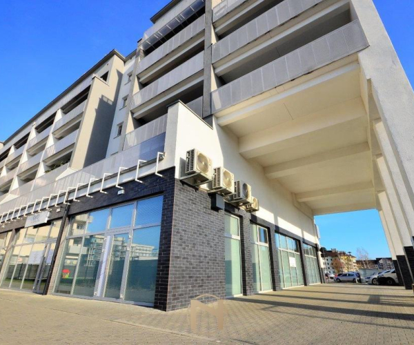 Lokal na wynajem,   Gorzów Wielkopolski, Os. Europejskie - 2 500 zł