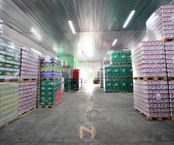Obiekt na wynajem,   Gorzów Wielkopolski - 8 000 zł