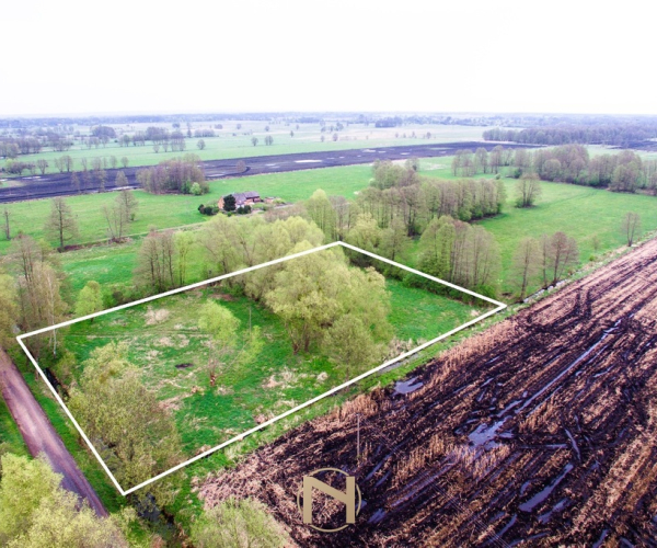 Działka na sprzedaż,   Lipki Wielkie - 160 000 zł