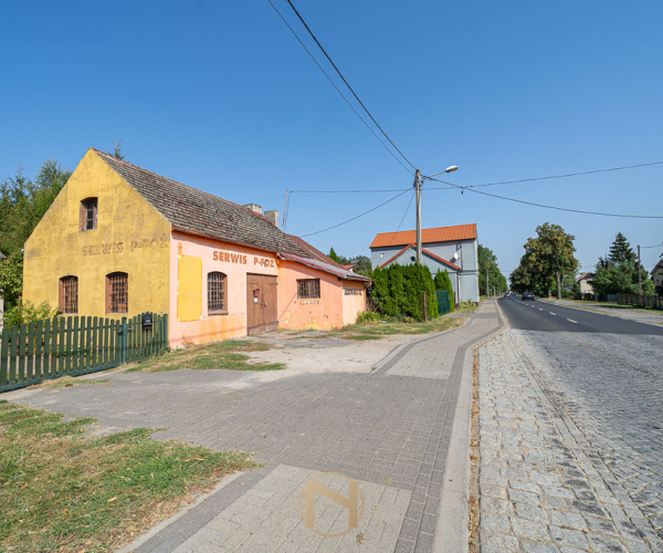 Obiekt na sprzedaż,   Jenin - 160 000 zł