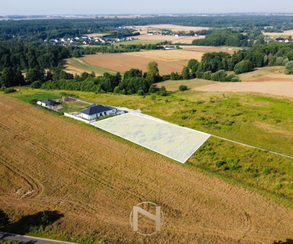 Działka na sprzedaż,   Kłodawa - 239 000 zł