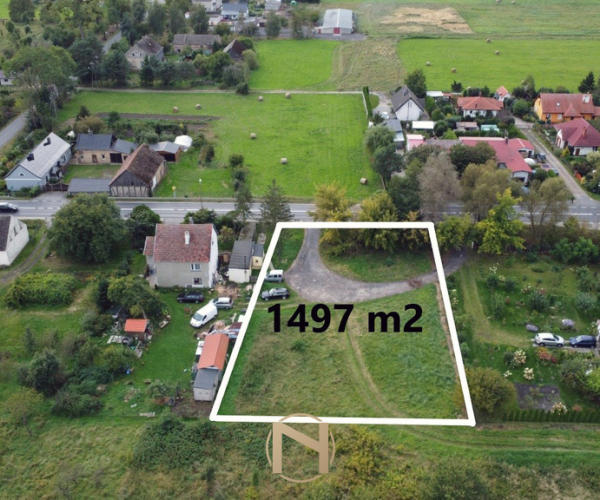 Działka na sprzedaż,   Białobłocie - 93 000 zł