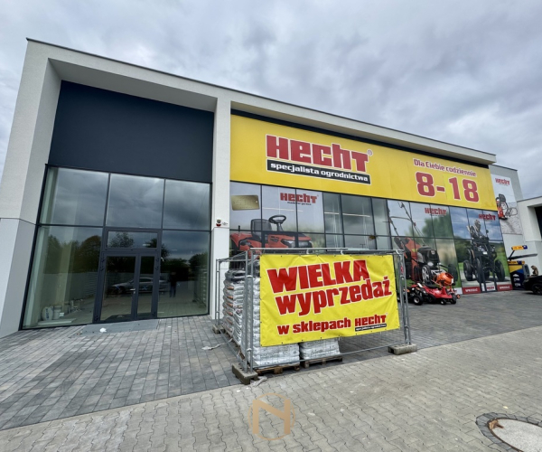 Lokal na wynajem,   Gorzów Wielkopolski - 20 000 zł
