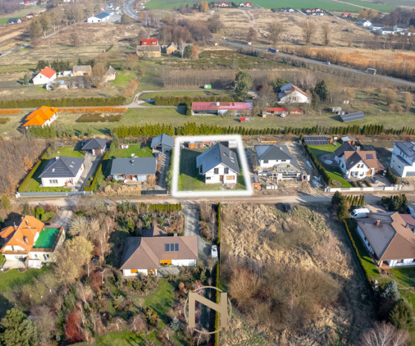 Dom na sprzedaż,   Ulim - 599 000 zł
