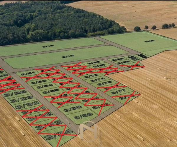 Działka na sprzedaż,   Janczewo - 102 200 zł