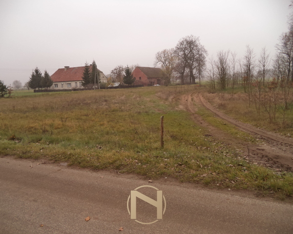 Działka na sprzedaż,   Goszczanowiec - 115 000 zł