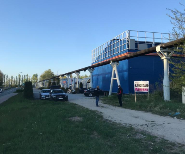 Działka na sprzedaż,   Gorzów Wielkopolski - 8 891 600 zł