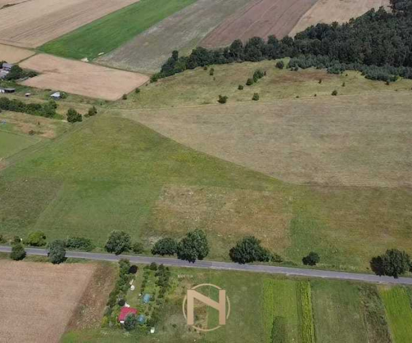 Działka na sprzedaż,   Świniary - 130 000 zł