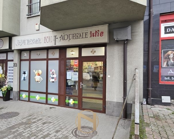 Lokal na sprzedaż,   Myślibórz - 875 460 zł