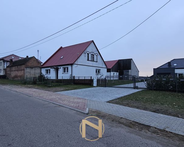 Dom na sprzedaż,   Kierzków - 450 000 zł