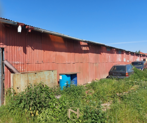 Obiekt na sprzedaż,   Gorzów Wielkopolski - 60 000 zł