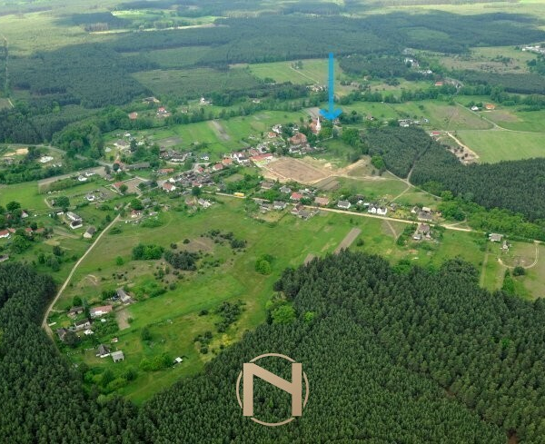 Działka na sprzedaż,   Rudnica - 159 000 zł