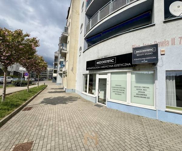 Lokal na wynajem,   Gorzów Wielkopolski, Górczyn - 3 700 zł