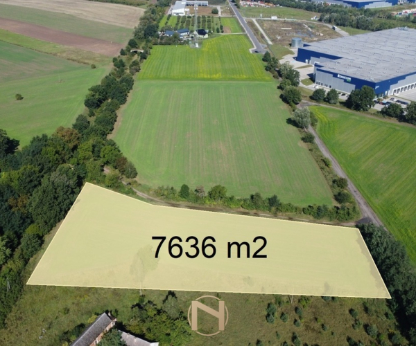 Działka na sprzedaż,   Gorzów Wielkopolski, Chróścik - 954 875 zł