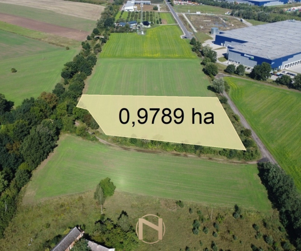 Działka na sprzedaż,   Gorzów Wielkopolski, Chróścik - 1 223 625 zł