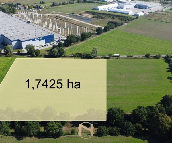 Działka na sprzedaż,   Gorzów Wielkopolski, Chróścik - 2 178 125 zł