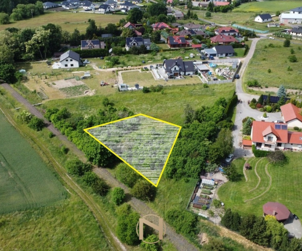 Działka na sprzedaż,   Myślibórz - 85 000 zł