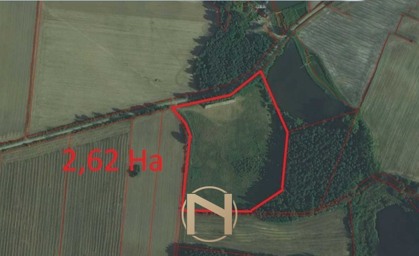 Działka na sprzedaż,   Nowa Wieś - 157 200 zł
