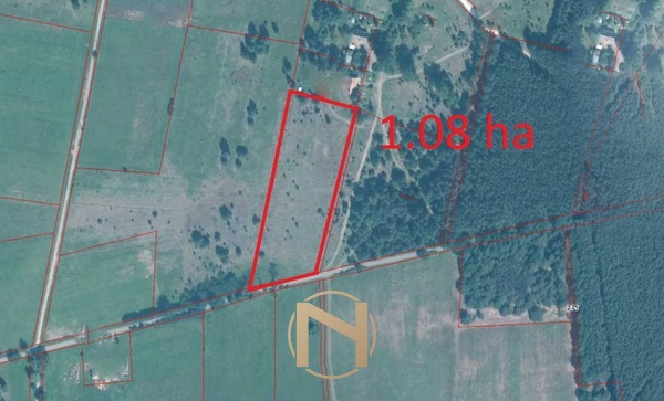 Działka na sprzedaż,   Goszczanowo - 172 800 zł