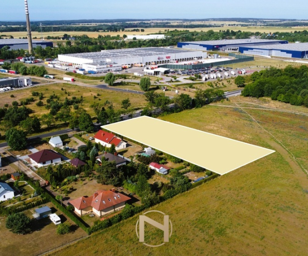 Działka na sprzedaż,   Gorzów Wielkopolski - 1 100 000 zł