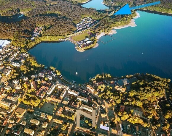 Działka na sprzedaż,   Barlinek - 406 504 zł