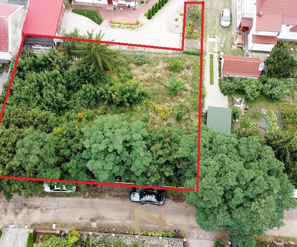 Działka na sprzedaż,   Gorzów Wielkopolski - 150 000 zł