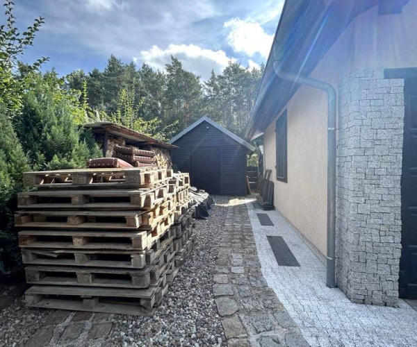 Rybakowo, Rybacka - 590000 zł (nr 970/2562/ODS)