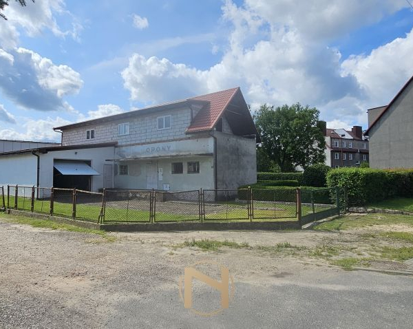 Obiekt na sprzedaż,   Lipiany - 590 000 zł