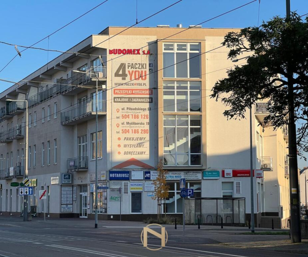 Lokal na sprzedaż,   Gorzów Wielkopolski - 950 000 zł