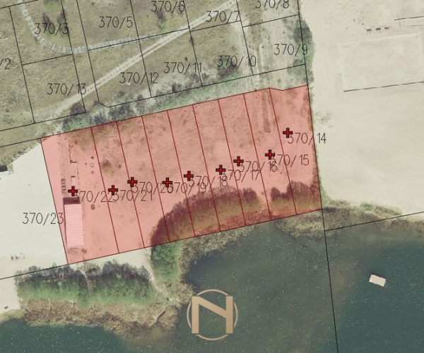 Działka na sprzedaż,   Karnin - 179 700 zł