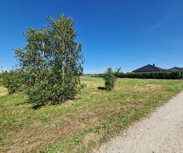 Działka na sprzedaż,   Osiedle Poznańskie - 120 000 zł