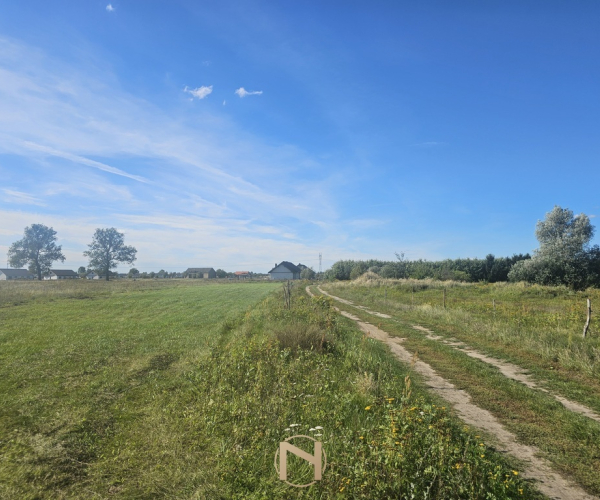 Działka na sprzedaż,   Osiedle Poznańskie - 167 160 zł