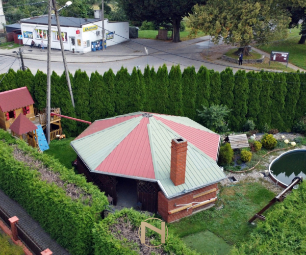 Tuczno, Słoneczna - 495000 zł (nr 377/7162/ODS)