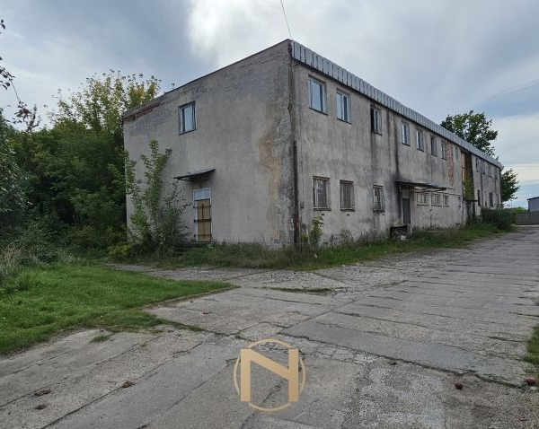 Obiekt na sprzedaż,   Dębno - 750 000 zł