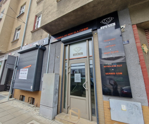 Lokal na sprzedaż,   Gorzów Wielkopolski, Centrum - 480 000 zł
