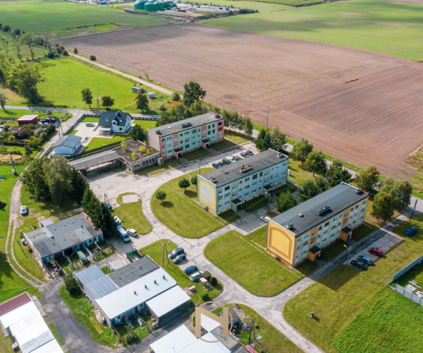 Mieszkanie na sprzedaż,   Brzoza - 385 000 zł