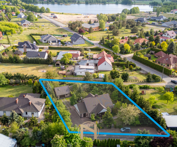   Karnin, Pogodna - 899000 zł (nr 984/2562/ODS)