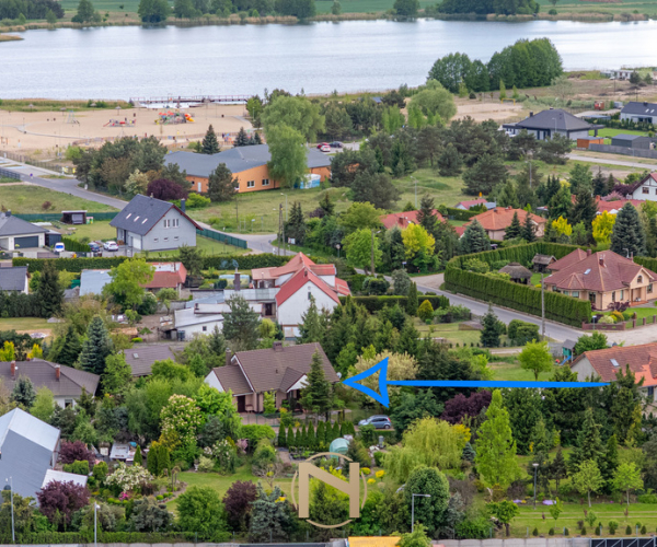   Karnin, Pogodna - 899000 zł (nr 984/2562/ODS)