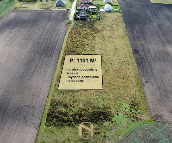 Działka na sprzedaż,   Gorzów Wielkopolski, Karnin - 149 000 zł