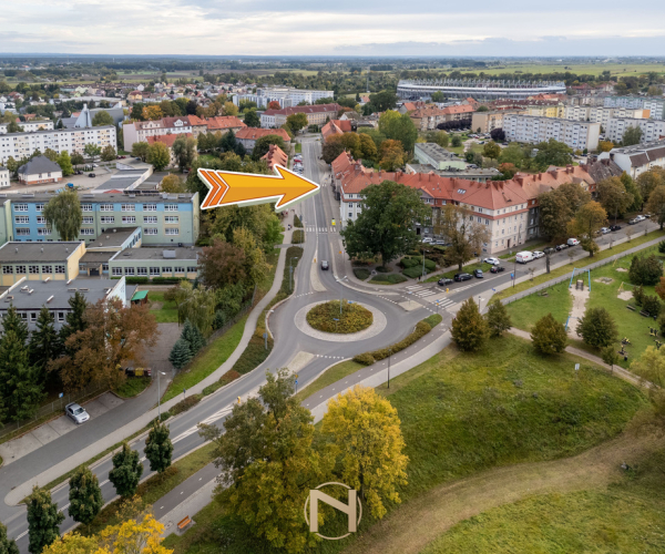 Mieszkanie na sprzedaż,   Gorzów Wielkopolski, Zawarcie - 299 000 zł