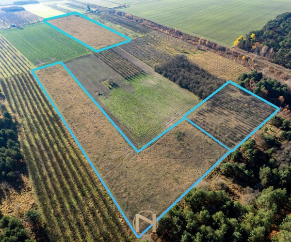 Działka na sprzedaż,   Skwierzyna - 1 626 000 zł