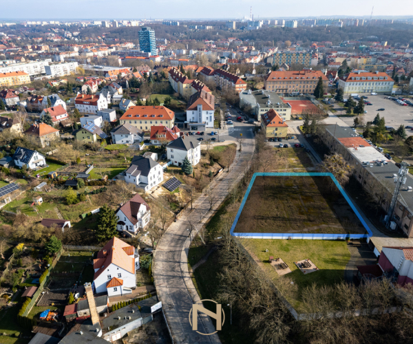 Działka na wynajem,   Gorzów Wielkopolski - 2 000 zł