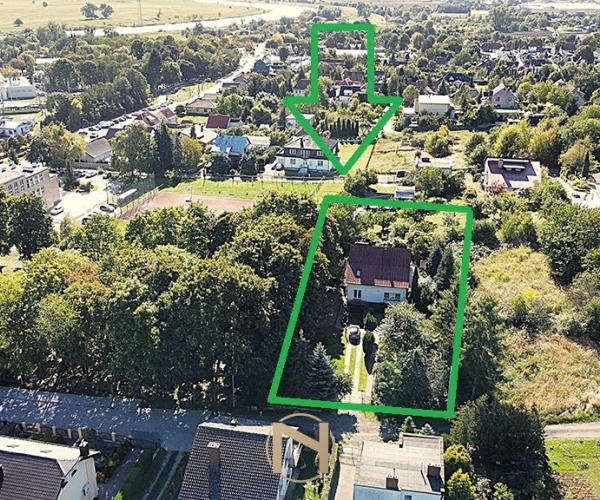Dom na sprzedaż,   Gorzów Wielkopolski - 799 000 zł