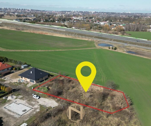 Działka na sprzedaż,   Gorzów Wielkopolski, Zieleniec - 150 000 zł